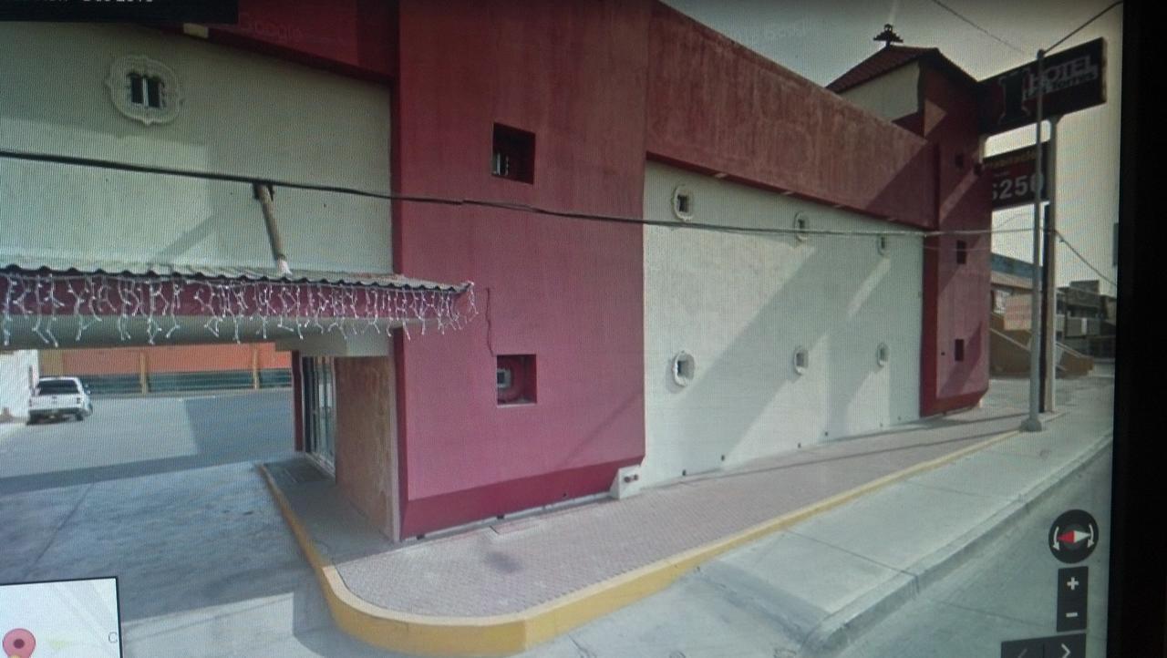 墨西卡利 Las Torres酒店 外观 照片